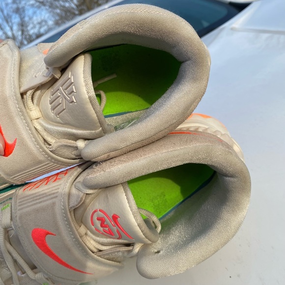 (SOLD) Nike Kyrie 6 'N7' Men’s Sneakers Size 12 - Picture 8 of 11